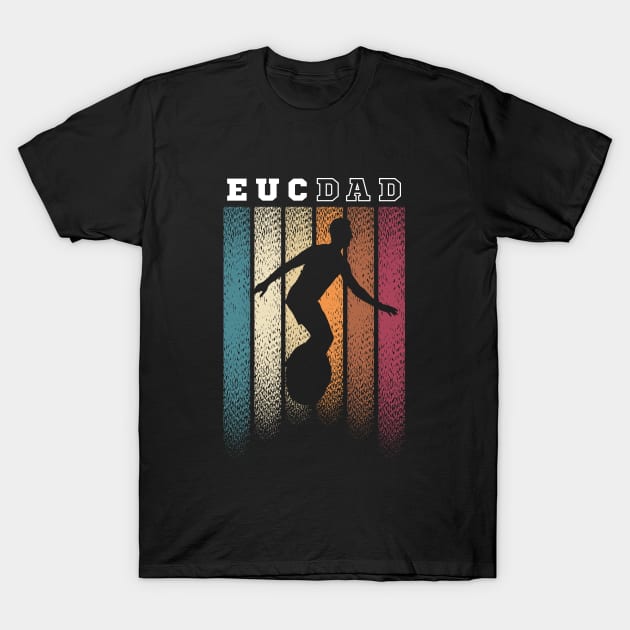 EUC Dad T-Shirt by Funky Prints Merch